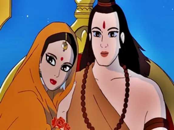 महाकुंभ में पहली बार एनिमेटेड फिल्म का प्रदर्शन